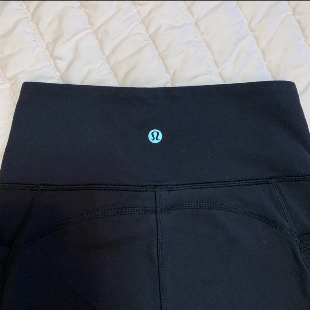 Lululemon 28” leggings